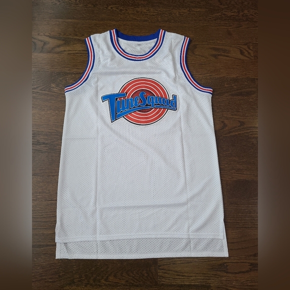 NWOT Tune Squad Men's Net Tank Top Sz.XL - Picture 1 of 7
